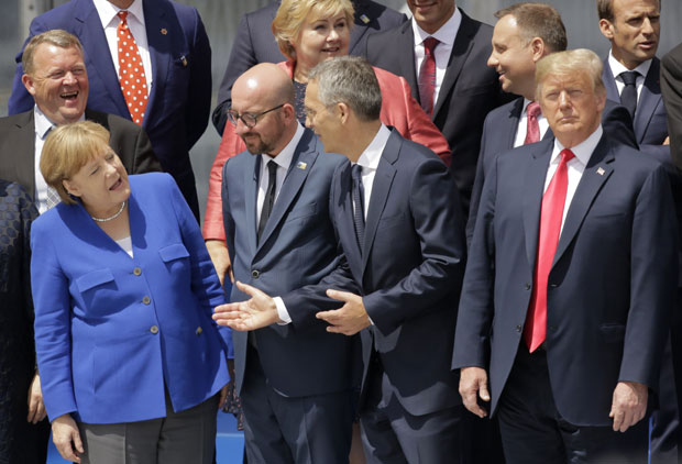 Трамп напао Немачку: Берлин је због гаса заробљеник Русије